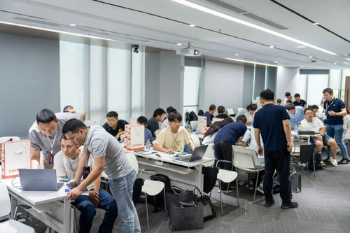 芯海科技首屆BMS芯片應用開發(fā)技術交流日紀實